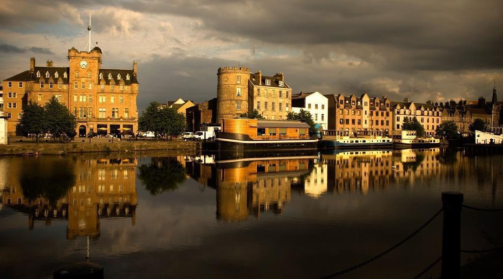 Shore View Apartment Edinburgh Oda fotoğraf