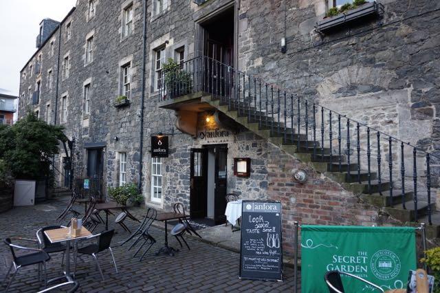 Shore View Apartment Edinburgh Dış mekan fotoğraf