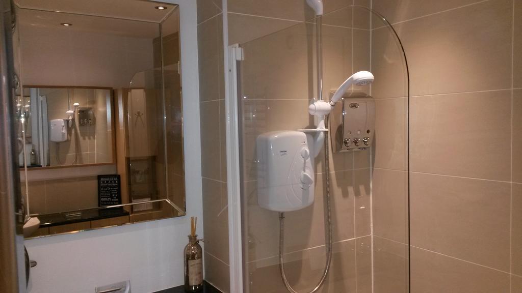 Shore View Apartment Edinburgh Dış mekan fotoğraf