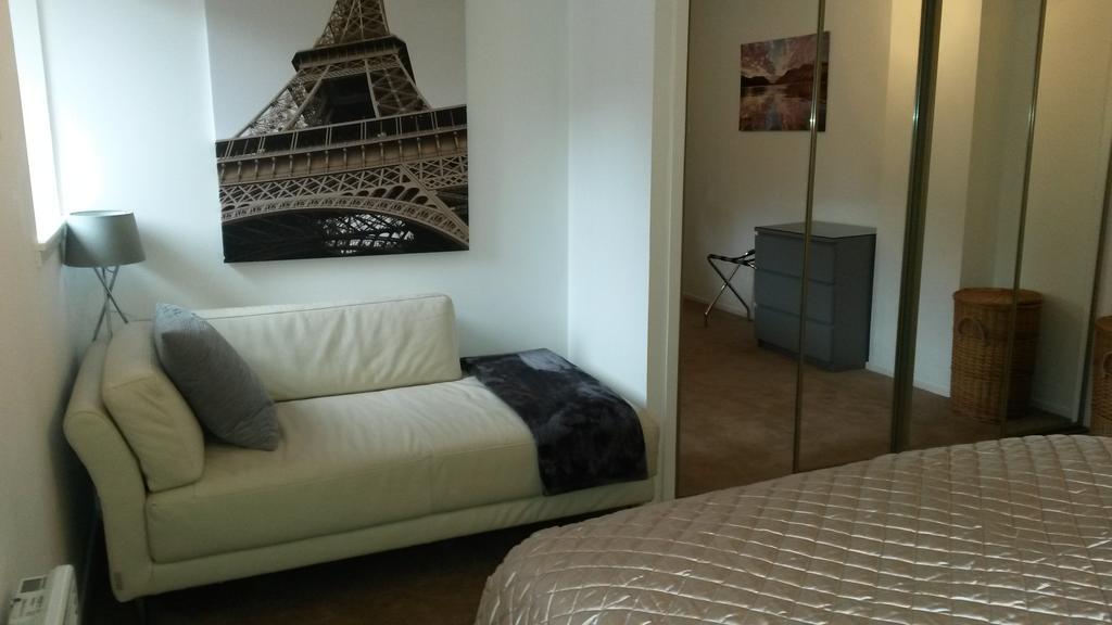 Shore View Apartment Edinburgh Oda fotoğraf