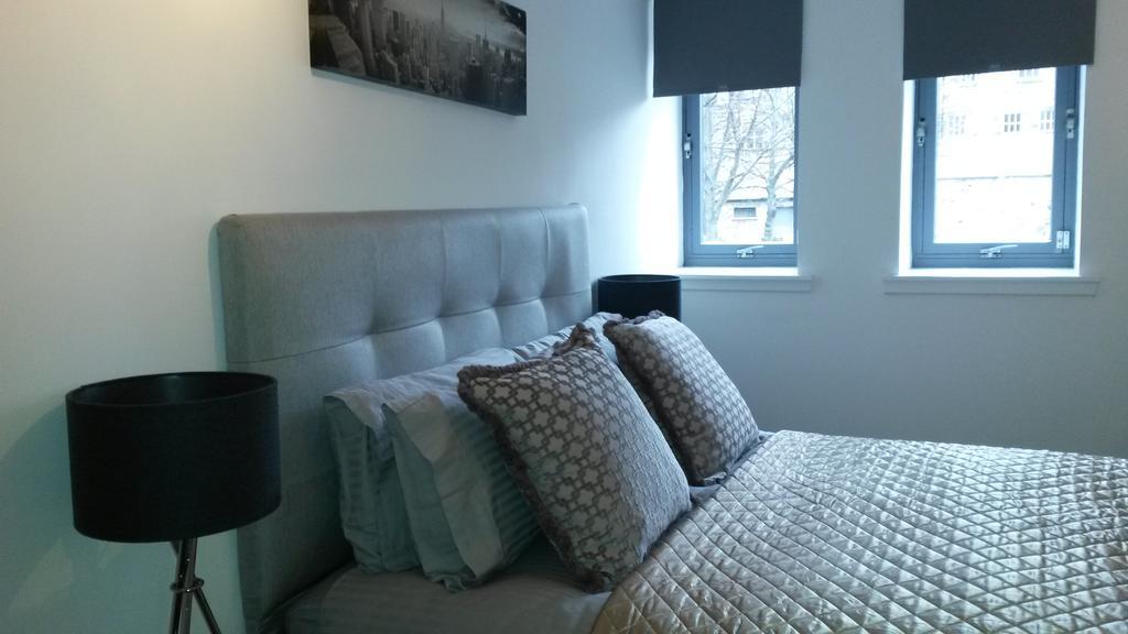 Shore View Apartment Edinburgh Dış mekan fotoğraf