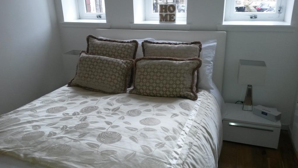 Shore View Apartment Edinburgh Dış mekan fotoğraf